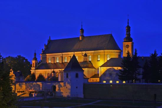 Klasztor OO. Bernardynów w Leżajsku